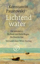 Lichtend water - Konstantin Paustovski - 9789028221208