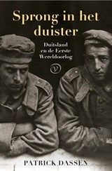 Sprong in het duister - Patrick Dassen - 9789028222137