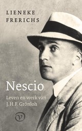 Nescio - Lieneke Frerichs - 9789028254008