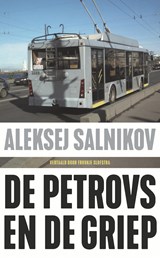De Petrovs en de griep - Aleksej Salnikov - 9789028254060