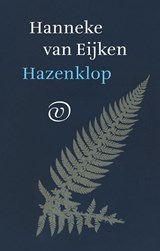 Hazenklop - Hanneke van Eijken - 9789028254145
