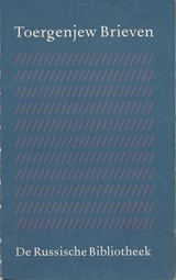 Brieven - Ivan Toergenjev - 9789028255166