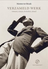 Verzameld werk - Menno ter Braak - 9789028260023