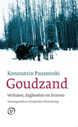 Goudzand - Konstantin Paustovski - 9789028261426