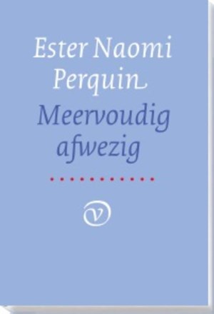 Ester Naomi Perquin is de nieuwe Dichter des Vaderlands