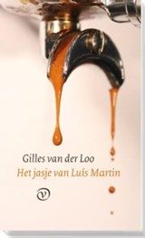 Het jasje van Luis Martin | Gilles van der Loo | 