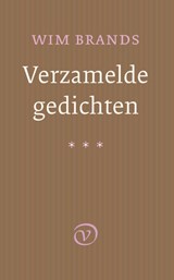 Verzamelde gedichten - Wim Brands - 9789028261921