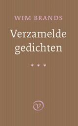 Verzamelde gedichten - Wim Brands - 9789028262058