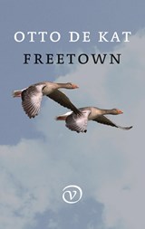 Freetown - Otto de Kat - 9789028271128