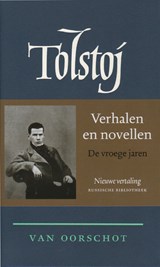 De vroege jaren - Leo Tolstoj - 9789028276086