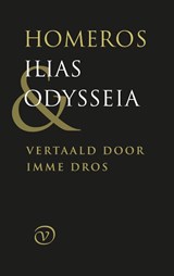 Ilias en Odysseia - Homeros - 9789028282438
