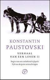 Begin van een onbekend tijdperk, Tijd van de grote verwachtingen | Konstantin Paustovski | 