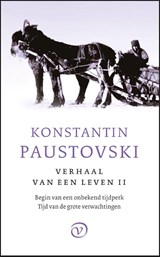 Begin van een onbekend tijdperk, Tijd van de grote verwachtingen - Konstantin Paustovski - 9789028292109