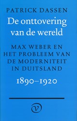 De onttovering van de wereld - Patrick Dassen - 9789028292307
