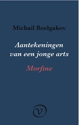Aantekeningen van een jonge arts - Michail Boelgakov - 9789028292314