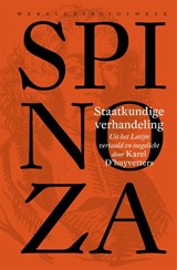 Staatkundige verhandeling - Benedictus de Spinoza - 9789028425569