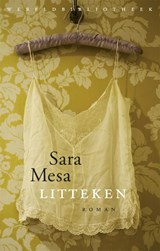 Litteken - Sara Mesa - 9789028427242