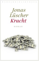 Kracht | Jonas Lüscher | 