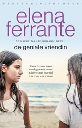 De geniale vriendin | Elena Ferrante | 9789028427952