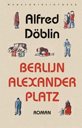 Berlijn Alexanderplatz - Alfred Döblin - 9789028441217