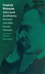Aldus sprak Zarathoestra | Nietzsche | 