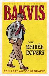 Bakvis - Daniël Rovers - 9789028443051