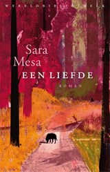 Een liefde - Sara Mesa - 9789028450950