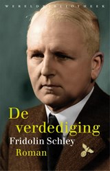 De verdediging - Fridolin Schley - 9789028452541