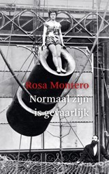 Normaal zijn is gevaarlijk - Rosa Montero - 9789028452725