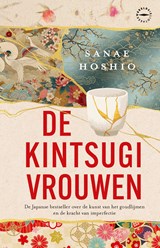 De kintsugi-vrouwen - Sanae Hoshio - 9789028454293