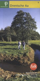Falk Staatsbosbeheer wandelkaart 09 Drentsche A -  - 9789028703681