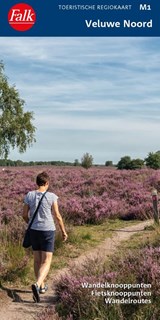 Falk Regiokaart Veluwe Noord -  - 9789028705722