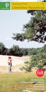 Utrechtse Heuvelrug 25 SBB -  - 9789028710726