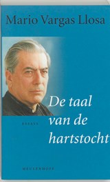 De taal van de hartstocht | Mario Vargas Llosa | 