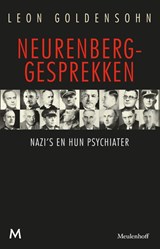 Neurenberg-gesprekken - Leon Goldensohn - 9789029089326
