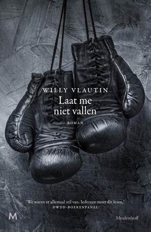 Willy Vlautin, Marita Mathijsen (de boekbesprekingen in de week van 7 februari 2018)