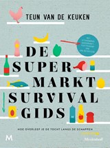 De supermarktsurvivalgids - Teun van de Keuken - 9789029092470