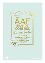 Trouwboekje - Aaf Brandt Corstius - 9789029092531
