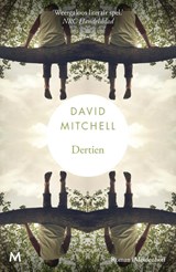 Dertien | David Mitchell | 