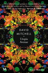 Utopia Avenue - David Mitchell - 9789029092968