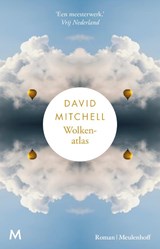 Wolkenatlas - David Mitchell - 9789029093019