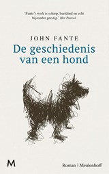 De geschiedenis van een hond - John Fante - 9789029093569