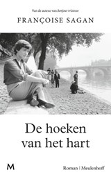 De hoeken van het hart - Francoise Sagan - 9789029093989
