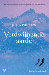 Verdwijnende aarde - Julia Phillips - 9789029094023