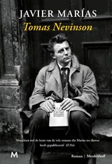 Tomas Nevinson - Javier Marías - 9789029094931