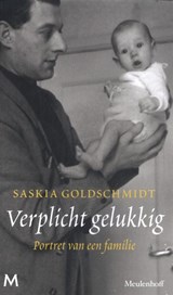 Verplicht gelukkig - Saskia Goldschmidt - 9789029098632