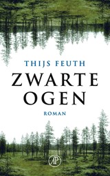 Zwarte ogen | Thijs Feuth | 