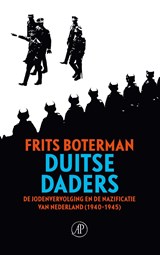 Duitse daders / 1 en 2 | F.W. Boterman | 