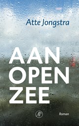 Aan open zee | Atte Jongstra | 