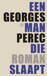 Een man die slaapt | Georges Perec | 